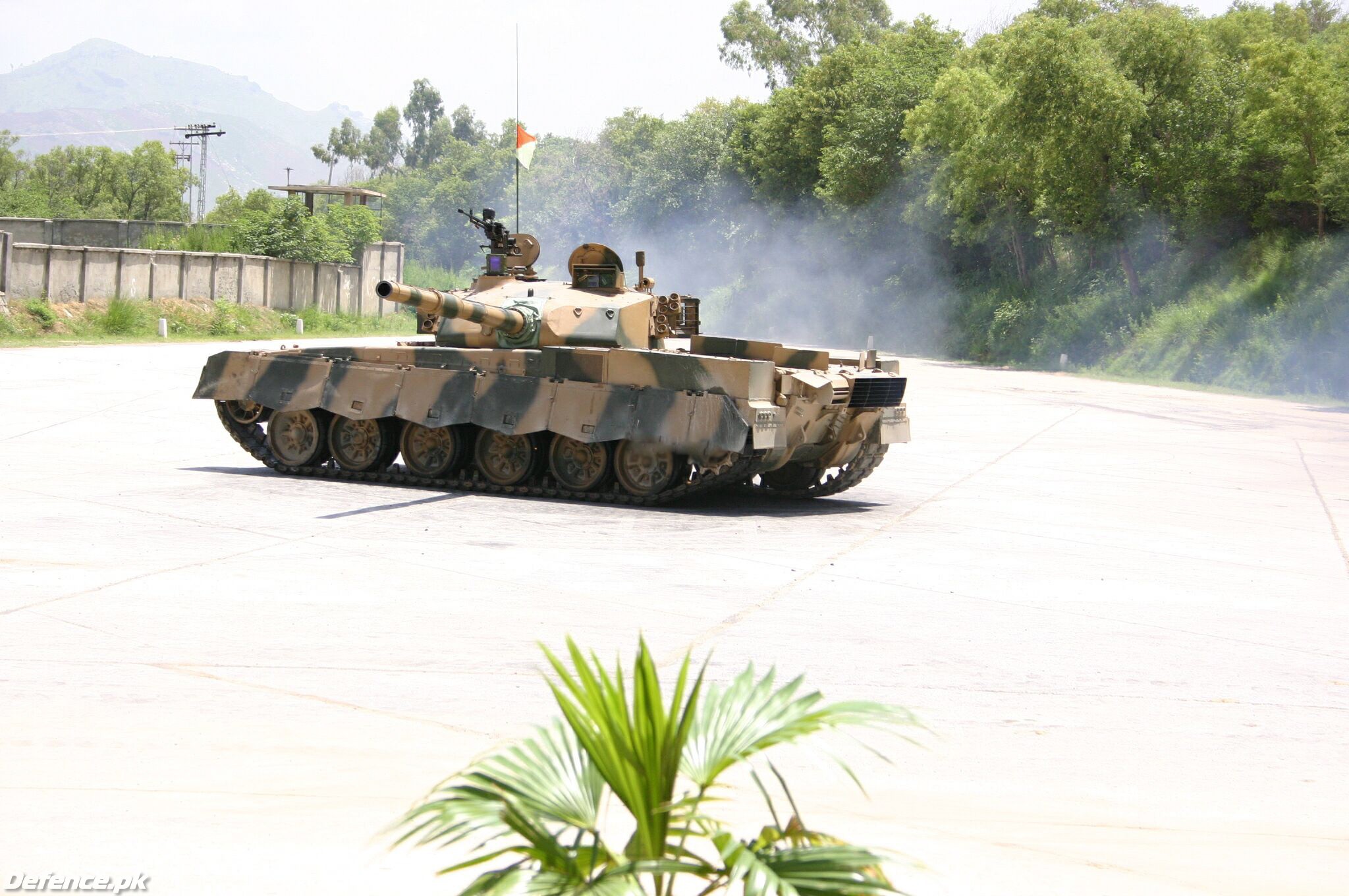 Al-khalid MBT