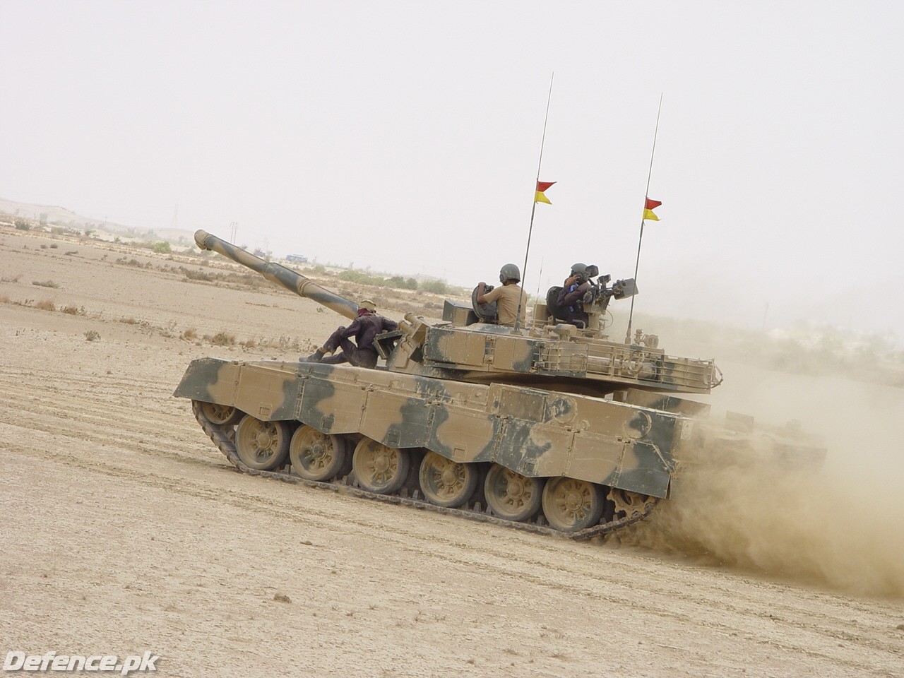 Al-khalid MBT