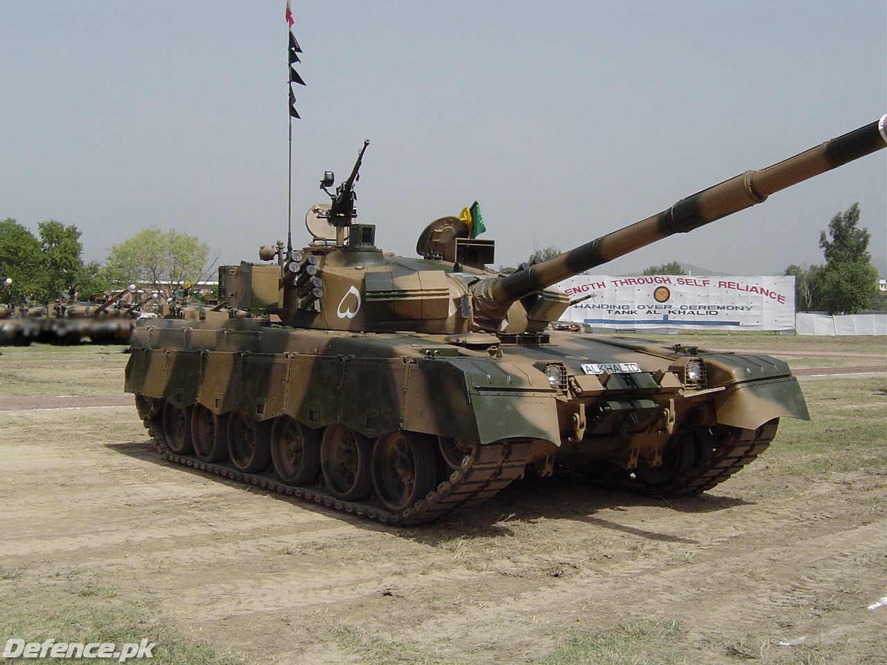 Al-khalid MBT