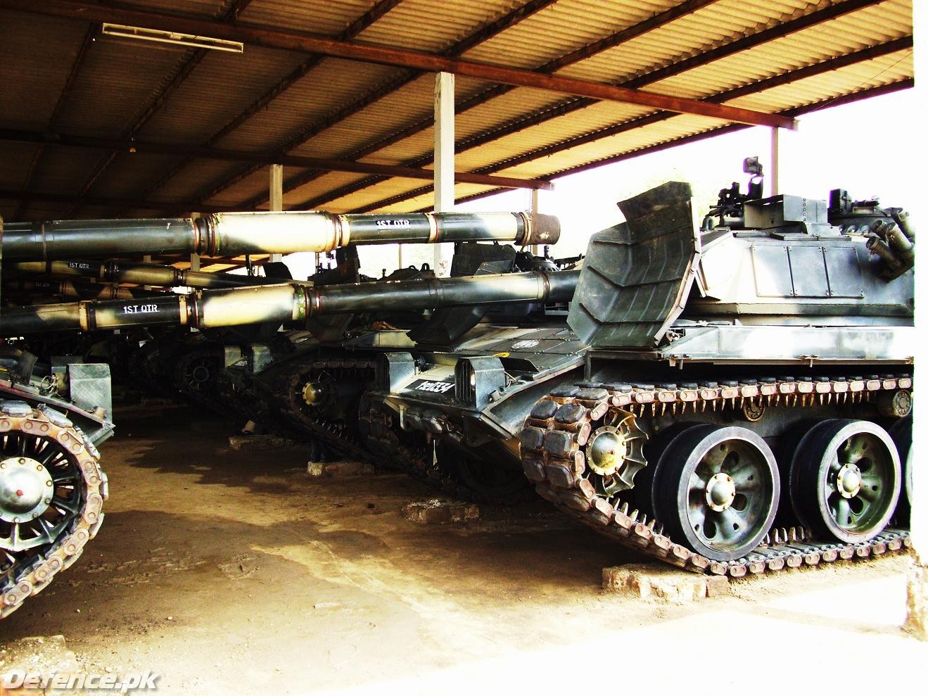 Al-Zarrar MBT at 27 Cav