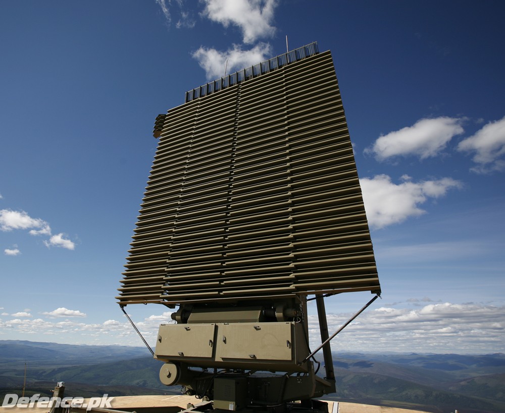 AN/TPS-77 Radar