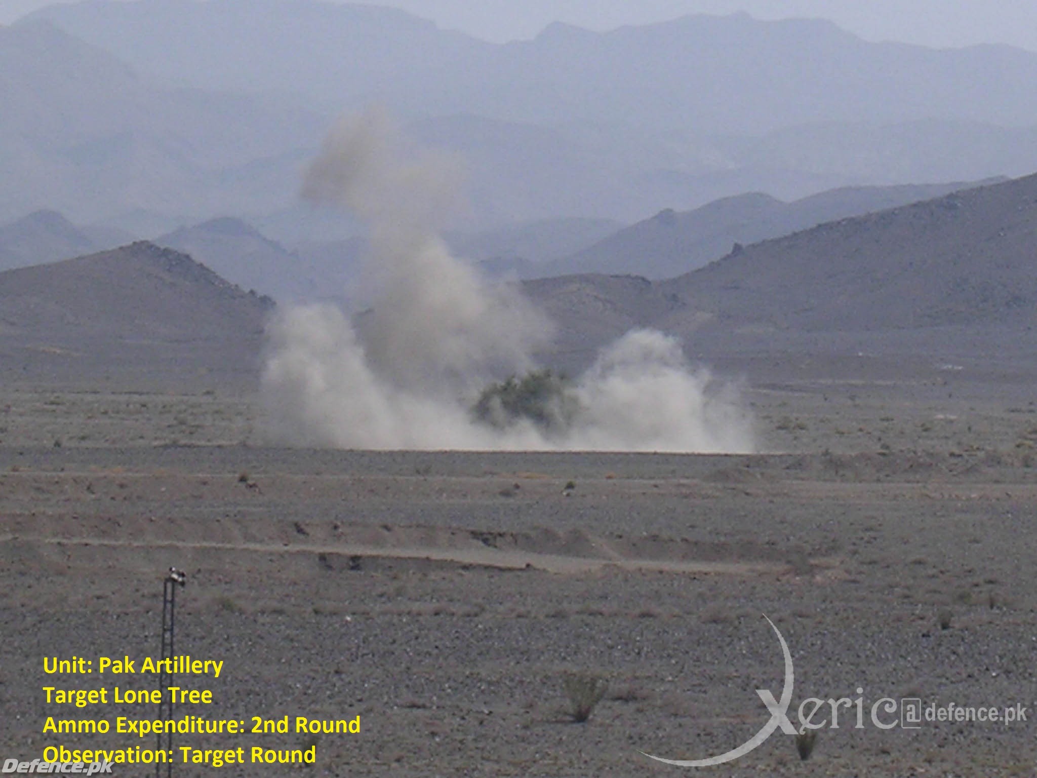 Artillery Fire-2