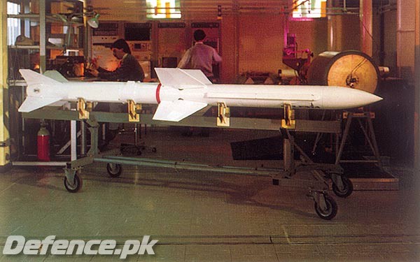 Aspide 2000 Missile