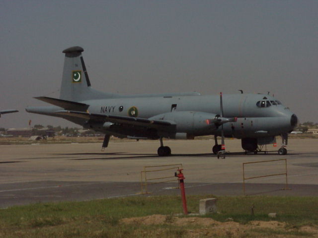 ATLANTIC ON FLIGHT LINE