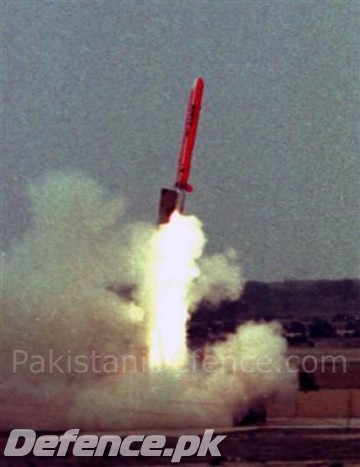 Babar Crusie Missile