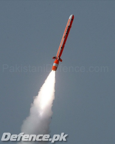 Babar Crusie Missile