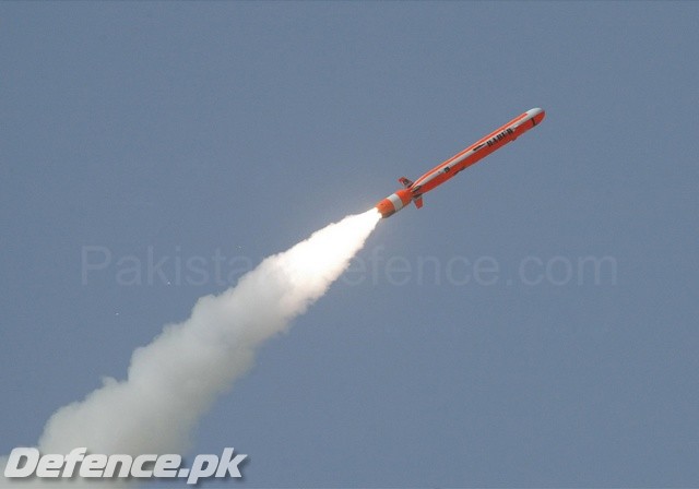 Babar Crusie Missile