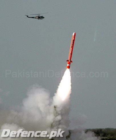 Babar Crusie Missile