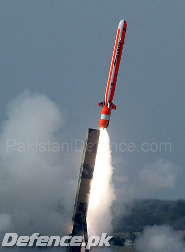 Babar Crusie Missile