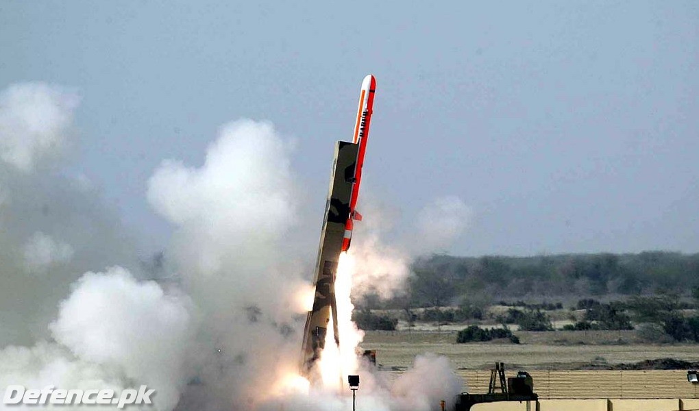 Babur Cruise Missile