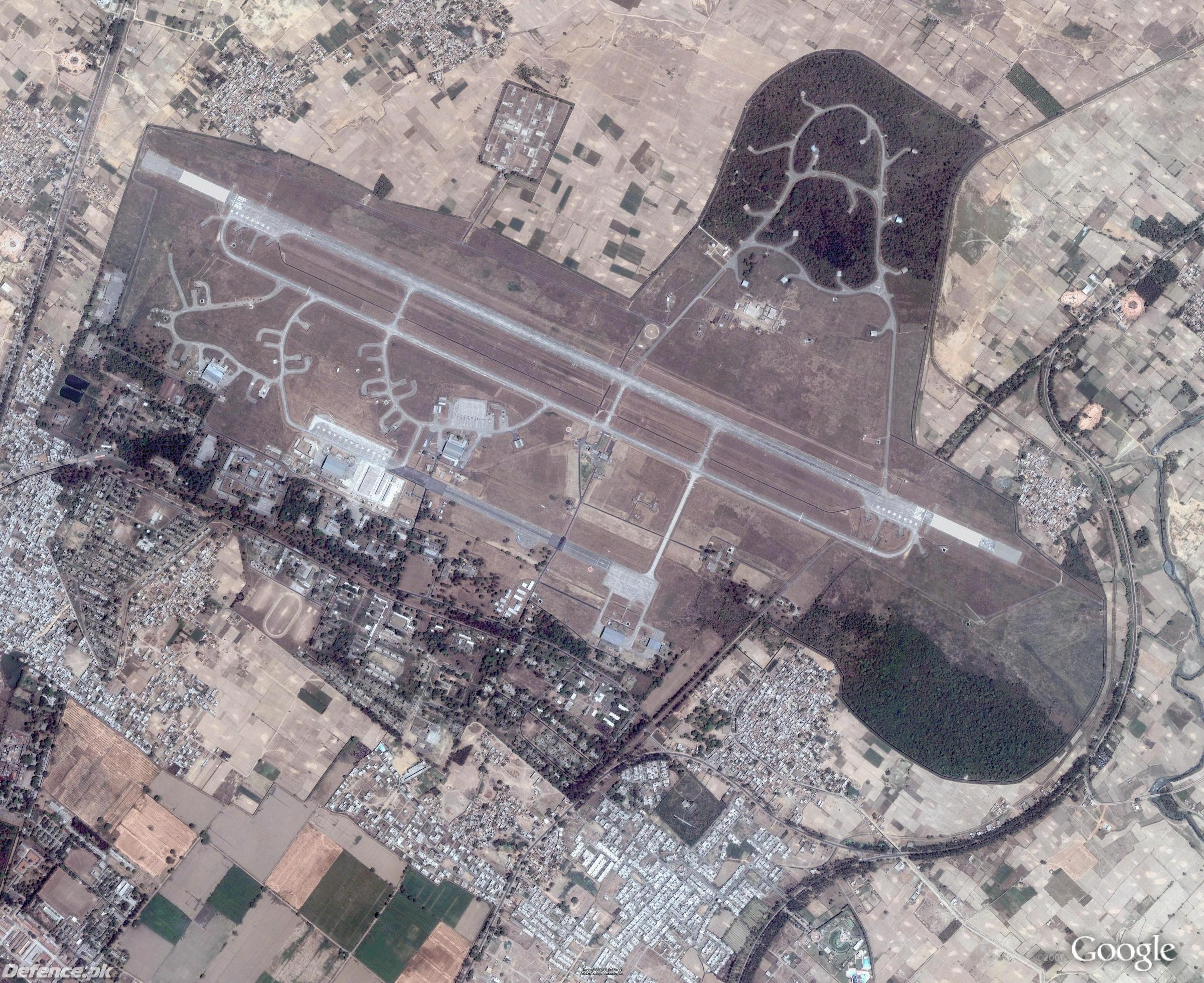 Bareilly Airbase