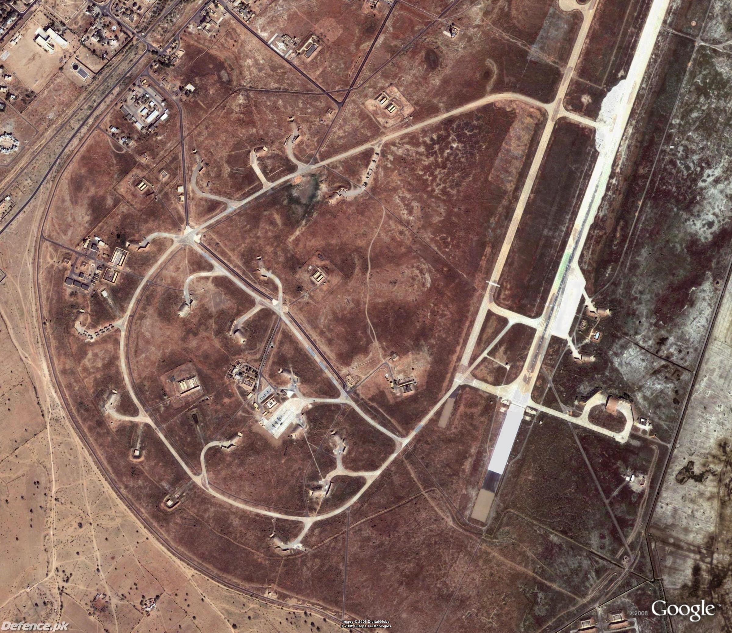 Barmer Airbase 1