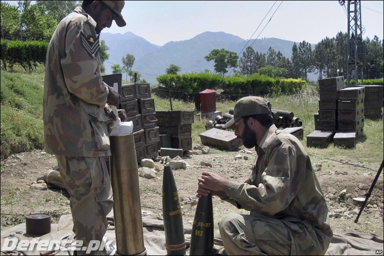 Buner operation