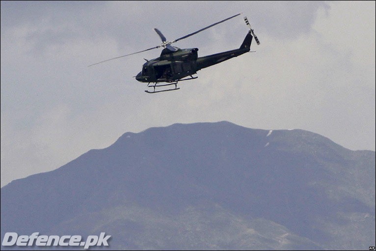 Buner operation