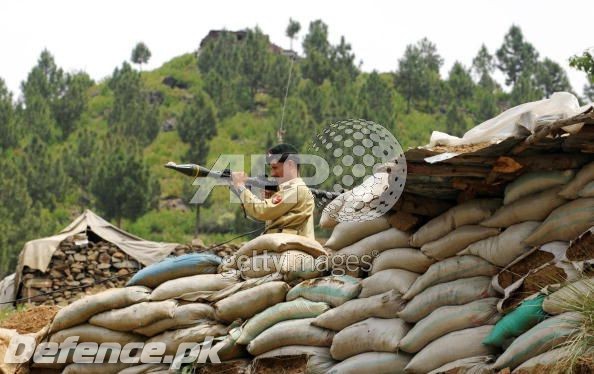 buner operation