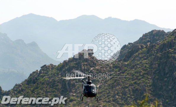 buner operation