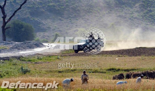 buner operation