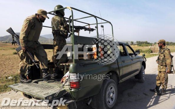 buner operation