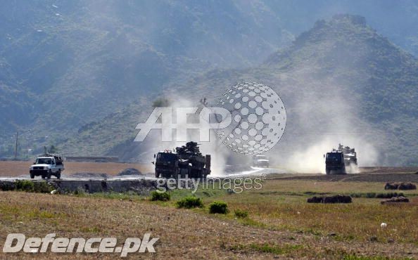 buner operation