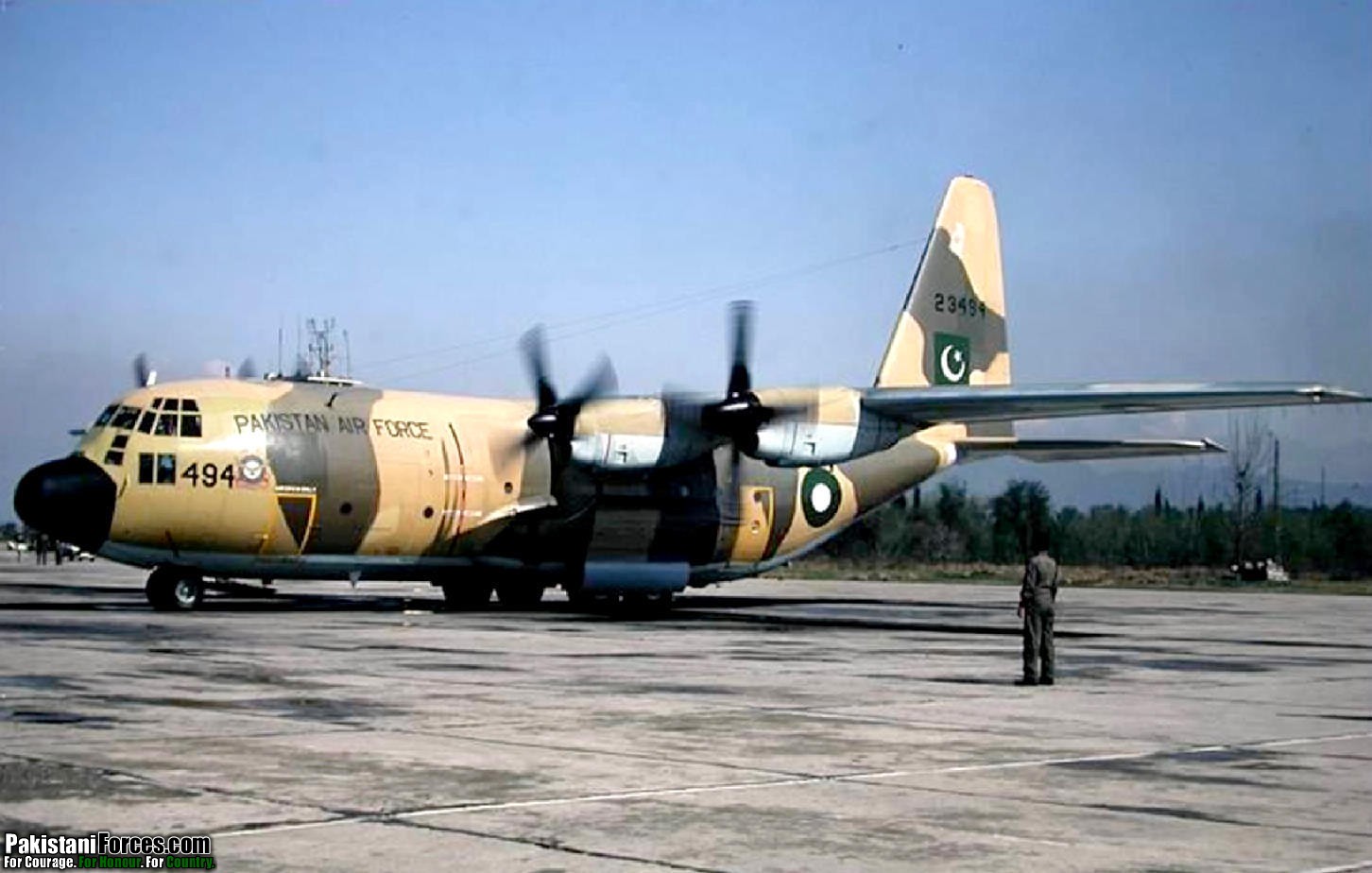 C-130 Hercules