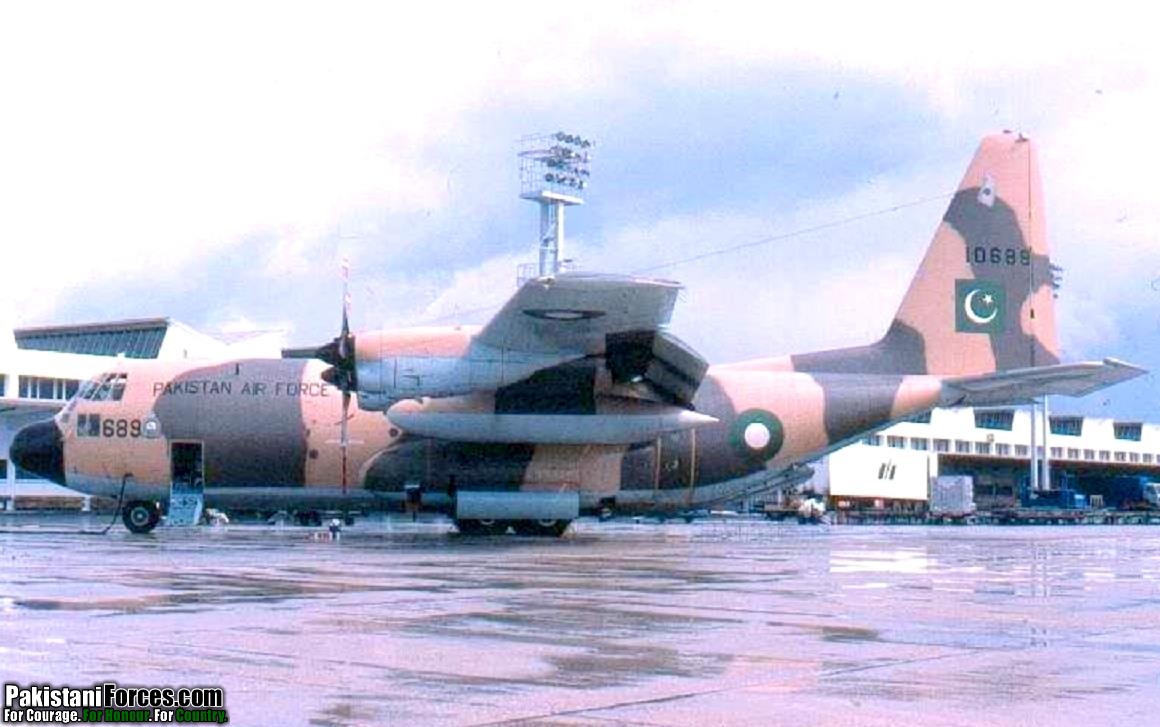 C-130 Hercules