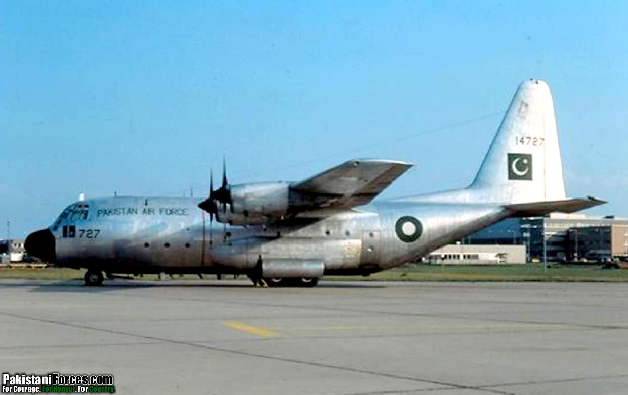 C-130 Hercules