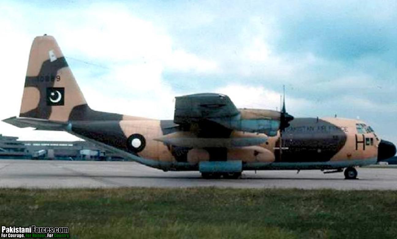 C-130 Hercules