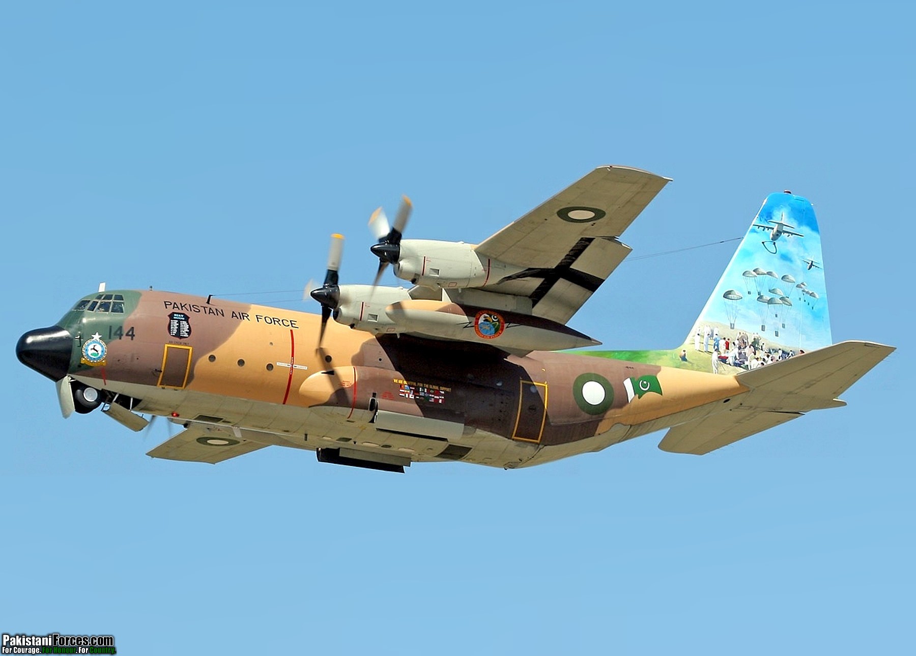 C-130 Hercules