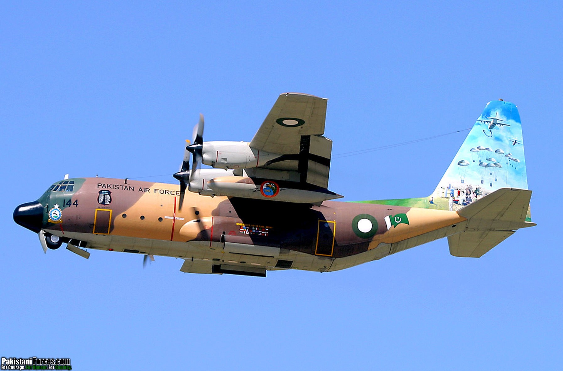 C-130 Hercules