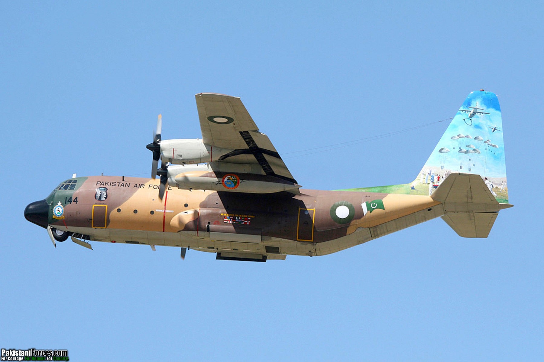 C-130 Hercules