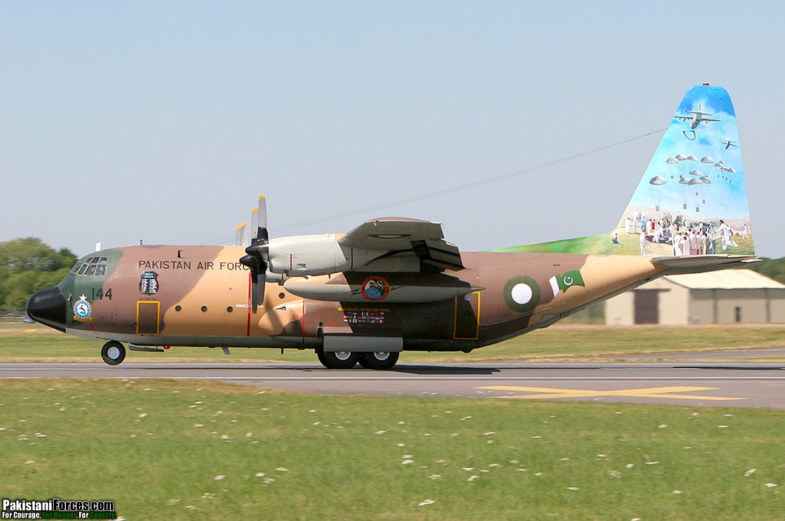 C-130 Hercules