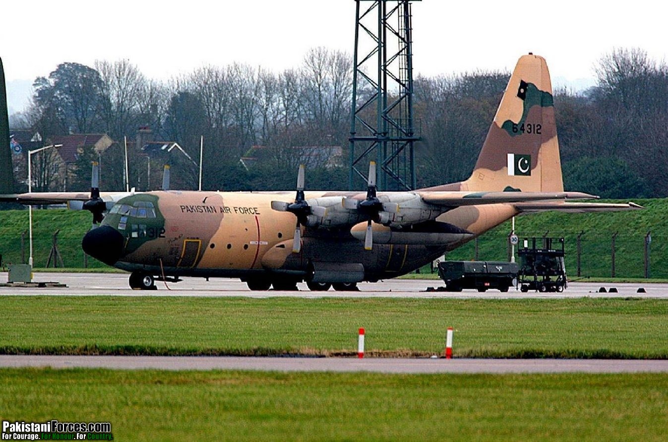 C-130 Hercules