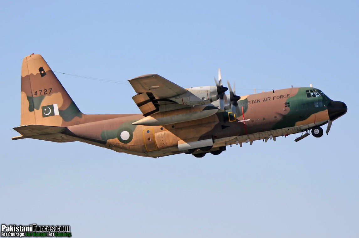 C-130 Hercules