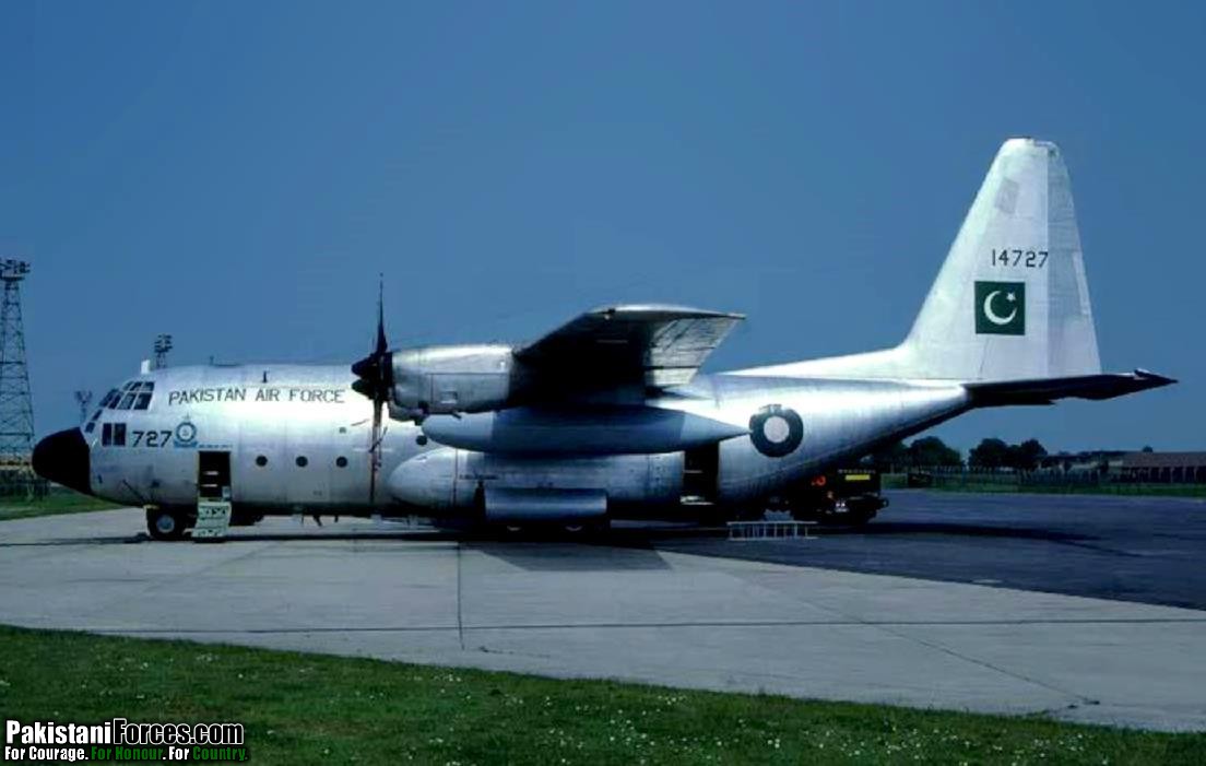 C-130 Hercules