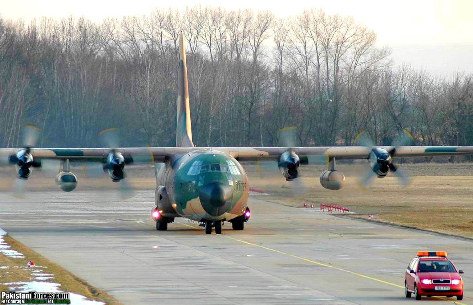 C-130 Hercules