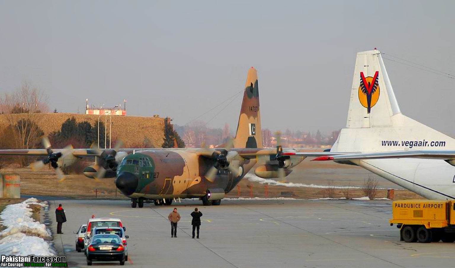 C-130 Hercules