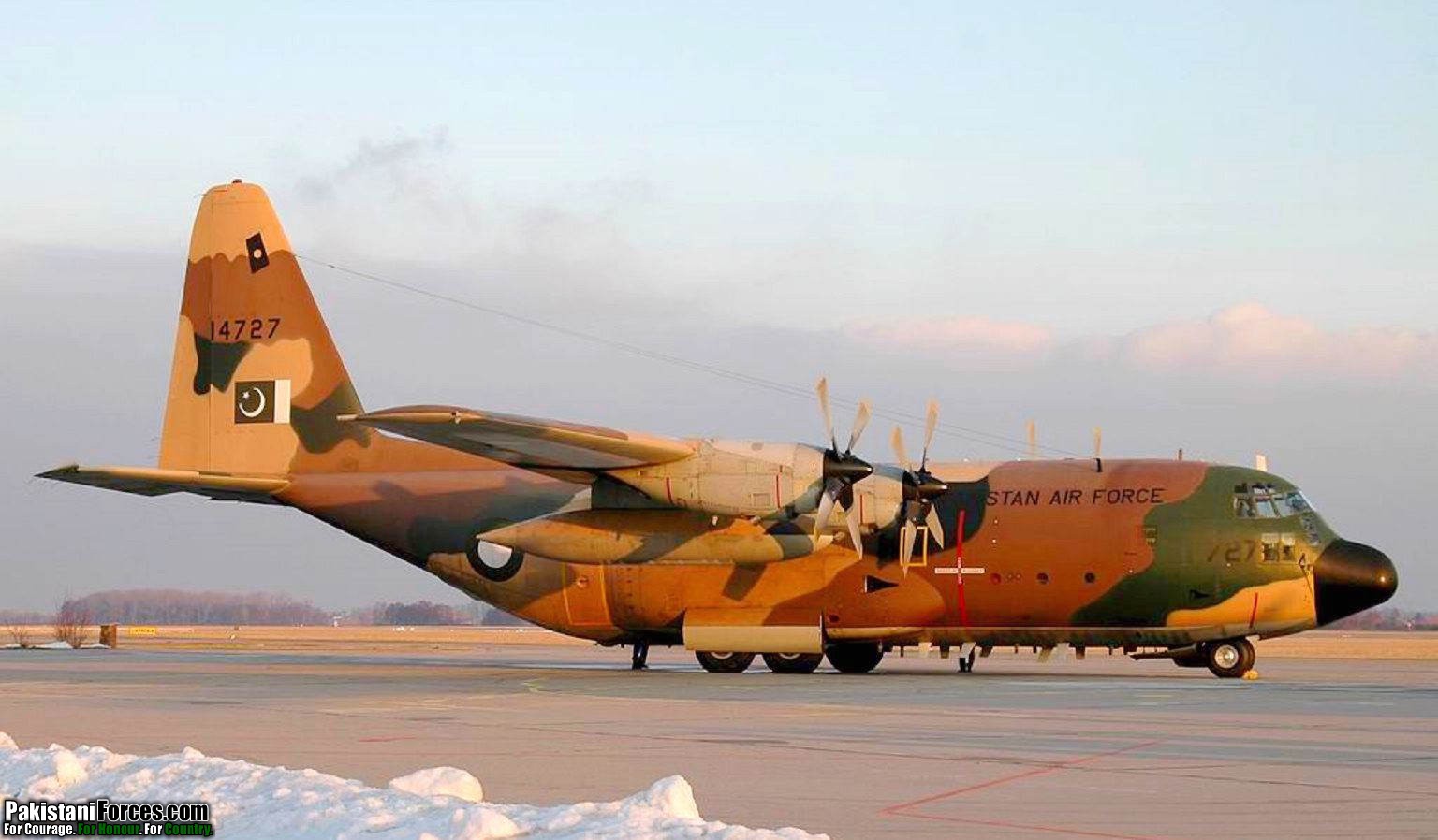 C-130 Hercules