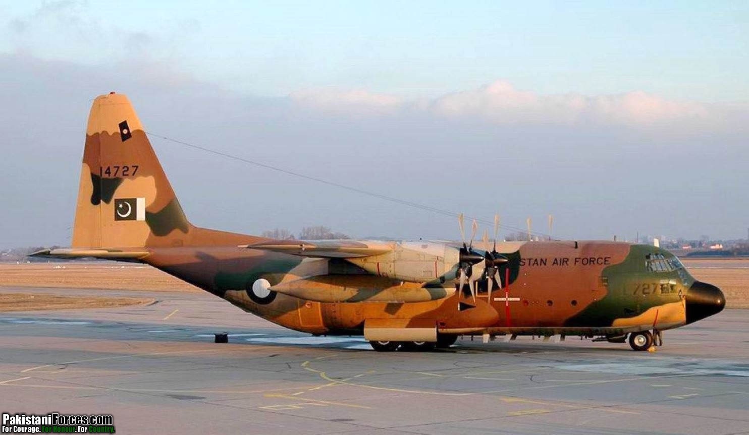 C-130 Hercules