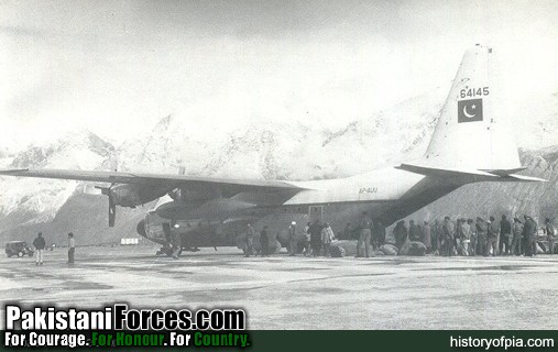 C-130 Hercules