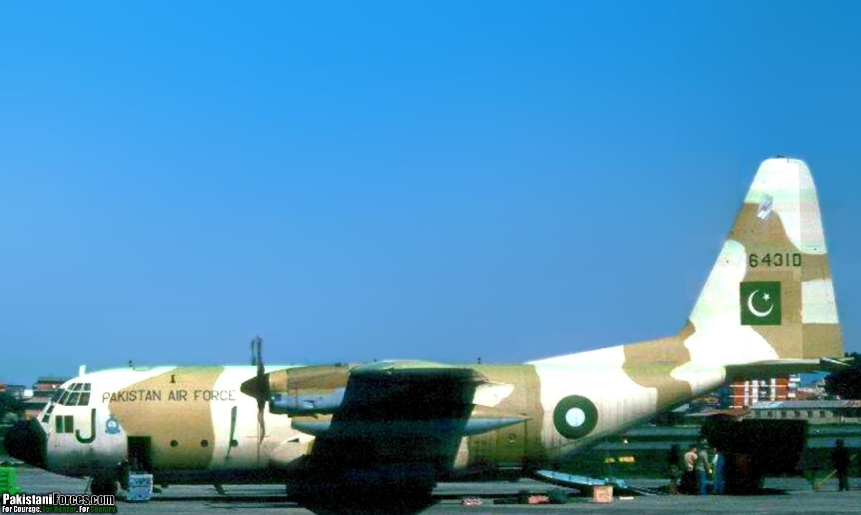 C-130 Hercules