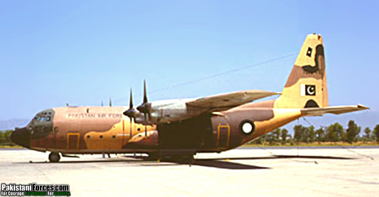 C-130 Hercules