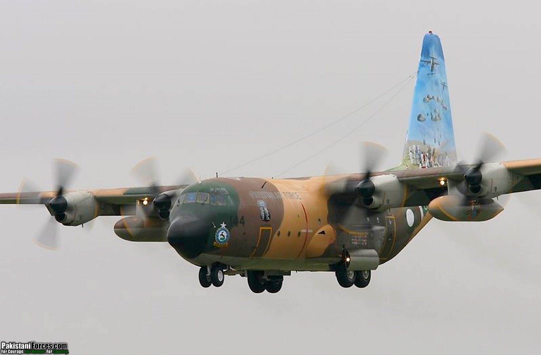 C-130 Hercules