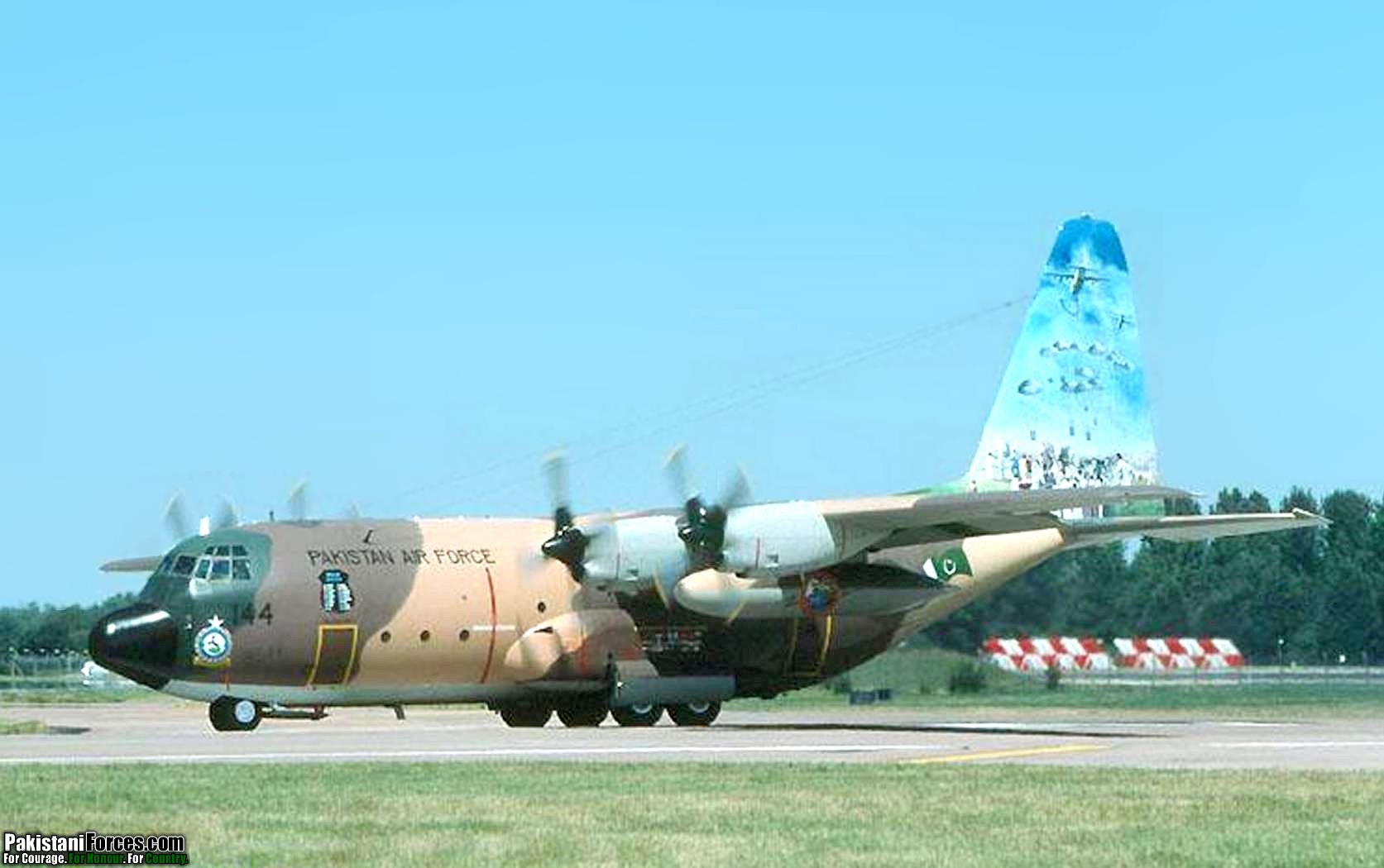 C-130 Hercules