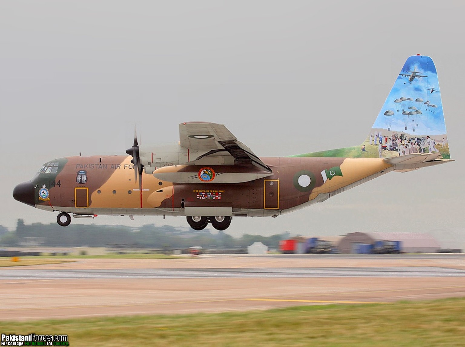 C-130 Hercules