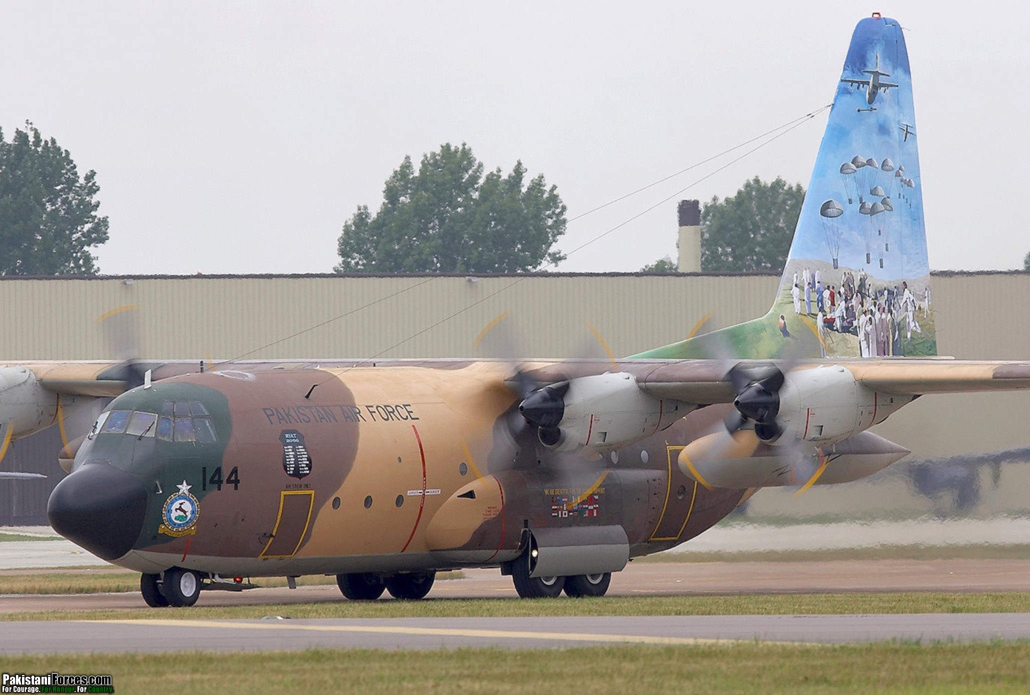 C-130 Hercules