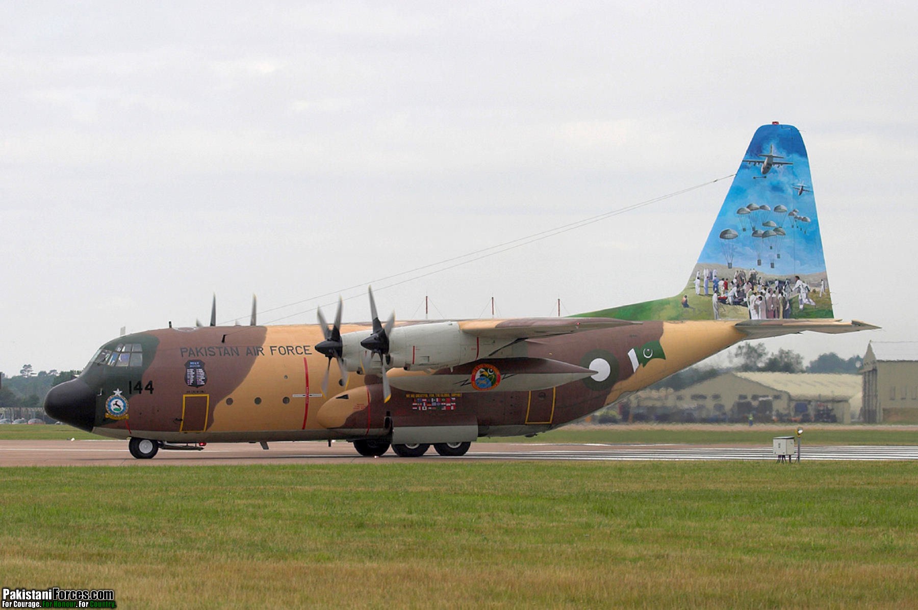 C-130 Hercules