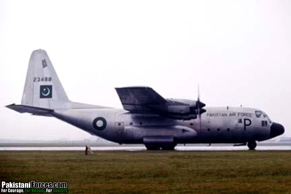 C-130 Hercules