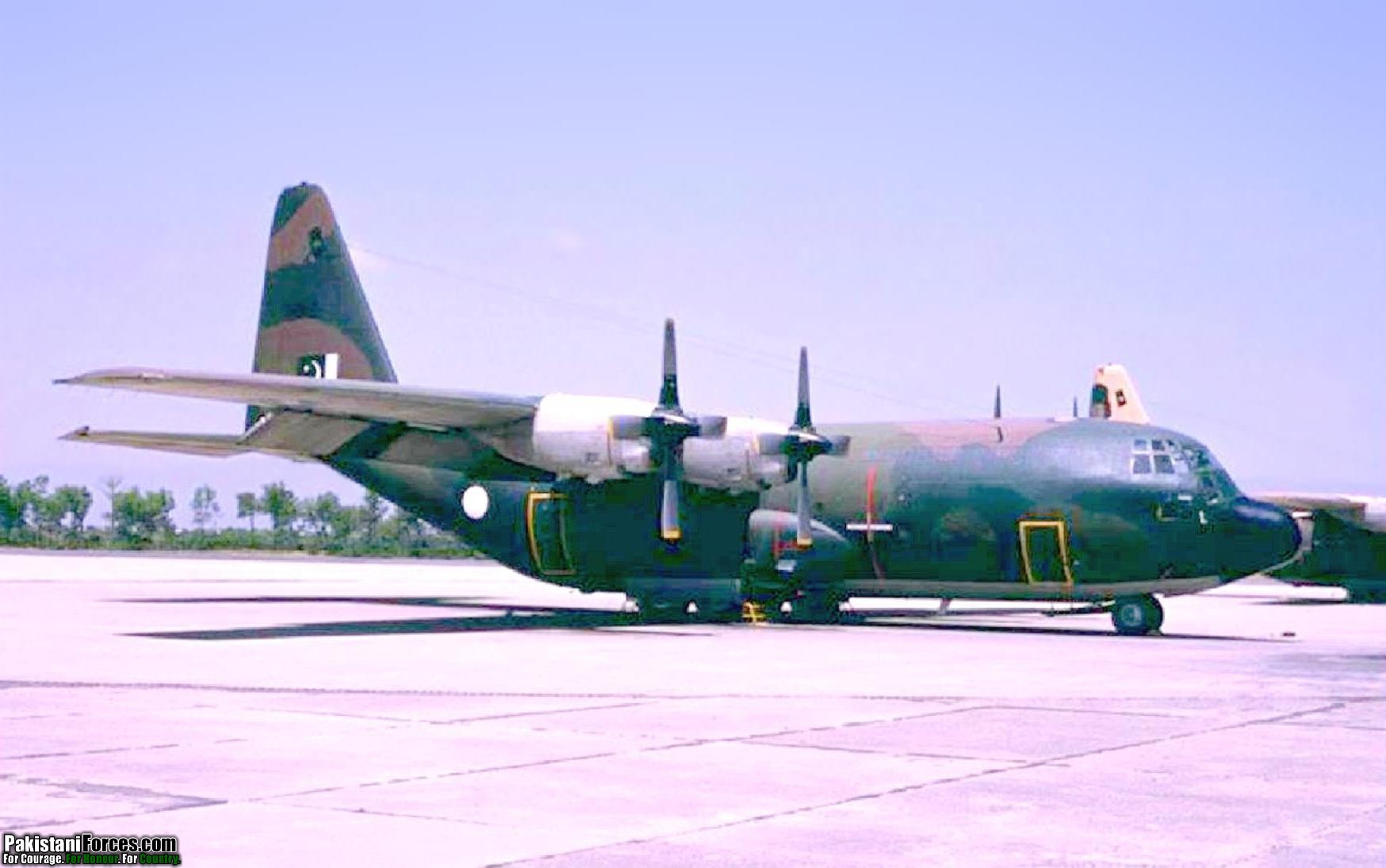 C-130 Hercules