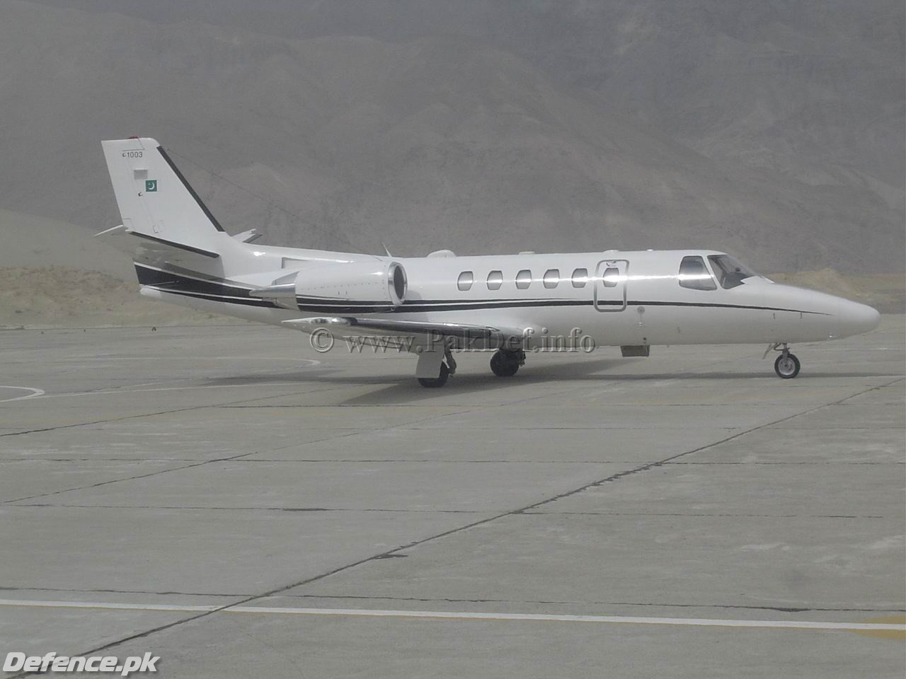 Cessna Citation Bravo