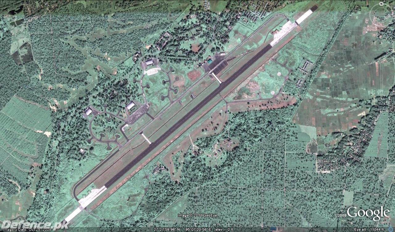 Chabua Air Base